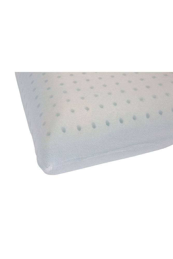 
                  
                    Load image into Gallery viewer, by Natalie Gel Infused Memory Foam Pillow - Mid
                  
                